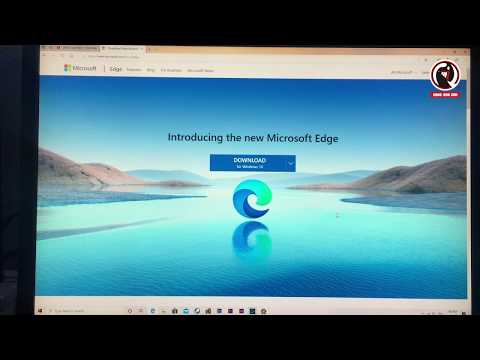 Hướng dẫn cài đặt trình duyệt Microsoft Edge