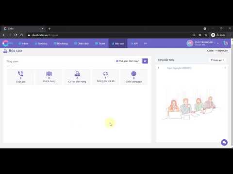 GIỚI THIỆU GIẢI PHÁP TỔNG ĐÀI CRM CALLIO CHO DOANH NGHIỆP SME