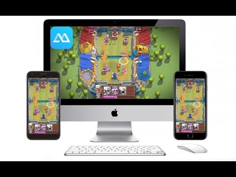 ApowerMirror - XUất màn hình Smartphone Android - IOS lên trên máy tính đơn giản nhất 2018