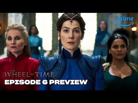 The Wheel Of Time – Episode 6 Preview | Prime Video