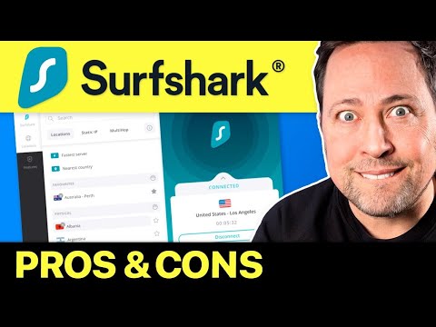 Surfshark VPN Pros & Cons | The only Surfshark review you need