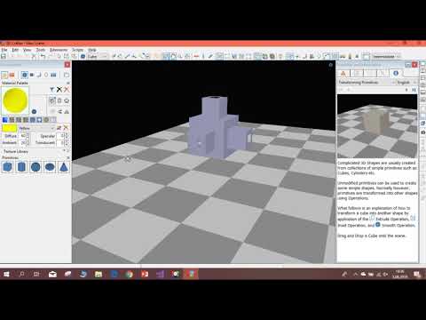 3D Crafter