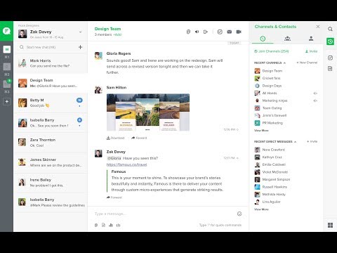 Introduction to Flock