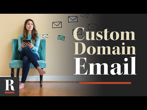 Setup Your Own Custom Domain Email with Hushmail