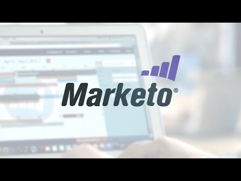 Marketo Marketing Automation Demo Video
