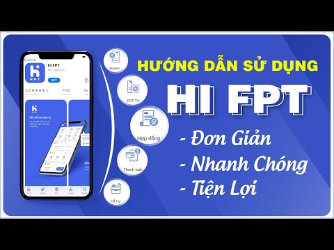 HƯỚNG DẪN SỬ DỤNG PHẦN MỀM HI FPT – SIÊU DỄ VÀ TIỆN LỢI | Nhân Lon Ton