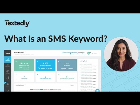 What Is an SMS Keyword? How to Use Keywords In Your Text Marketing Campaigns