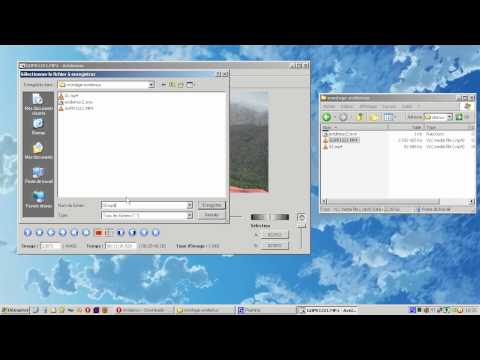 Montage rapide avec avidemux
