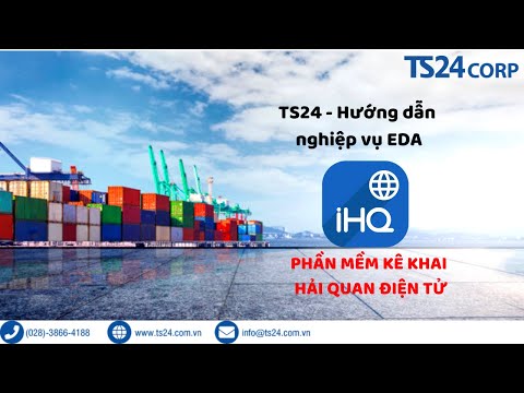iHaiQuan - Hướng dẫn nghiệp vụ EDA | TS24 Corp