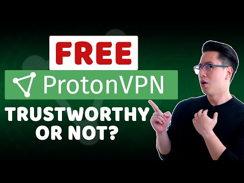 ProtonVPN FREE review | Is it any good??