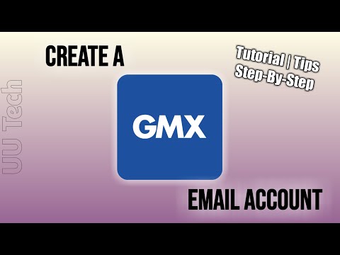 How To Create A GMX Email Account
