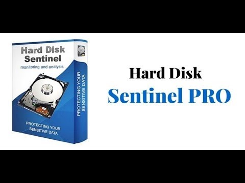 KIểm tra sức khỏe ổ cứng với Hard Disk Sentinel