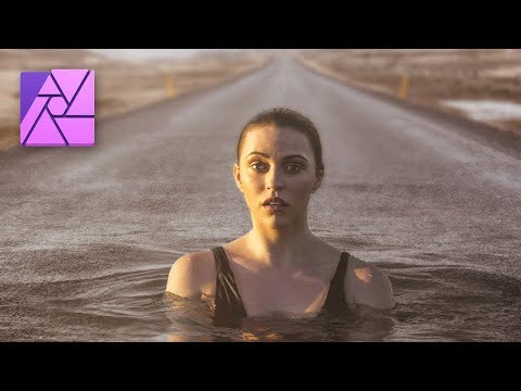 How to Blend Two Images in Affinity Photo