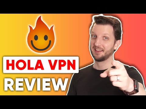 Hola VPN Review & Test (2024) ? FREE, But Not Worth The Risks
