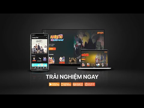 Ứng dụng POPS - NỘI DUNG GIẢI TRÍ TRONG TẦM TAY, CẬP NHẬT ĐA DẠNG MỖI NGÀY