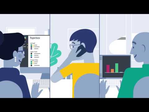 Welcome to Topicbox - group email for teams