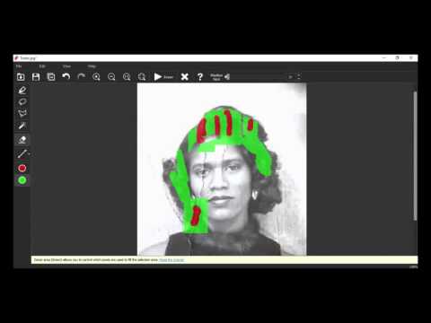Inpaint