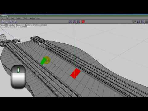 Wings3d basics - User Interface