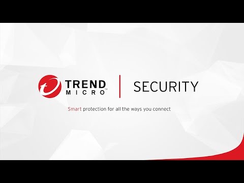 Antivirus Software Overview - Trend Micro Security 2021