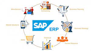 SAP ERP-Phần Mềm Hoạch Định Doanh Nghiệp