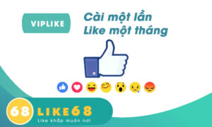 Viplike-Phần mềm hỗ trợ tăng tương tác trên Facebook hiệu quả