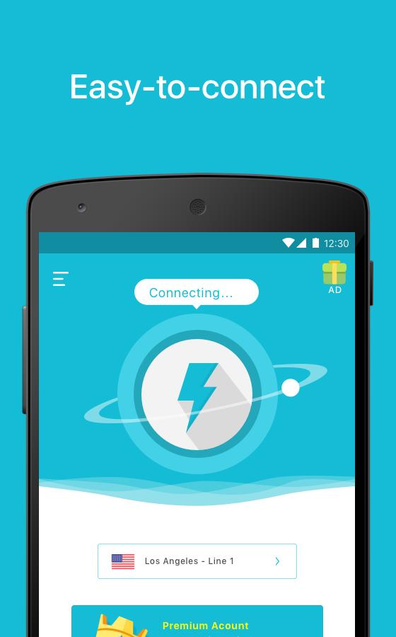 Free Lantern Version - Better than VPN for Android - APK Download