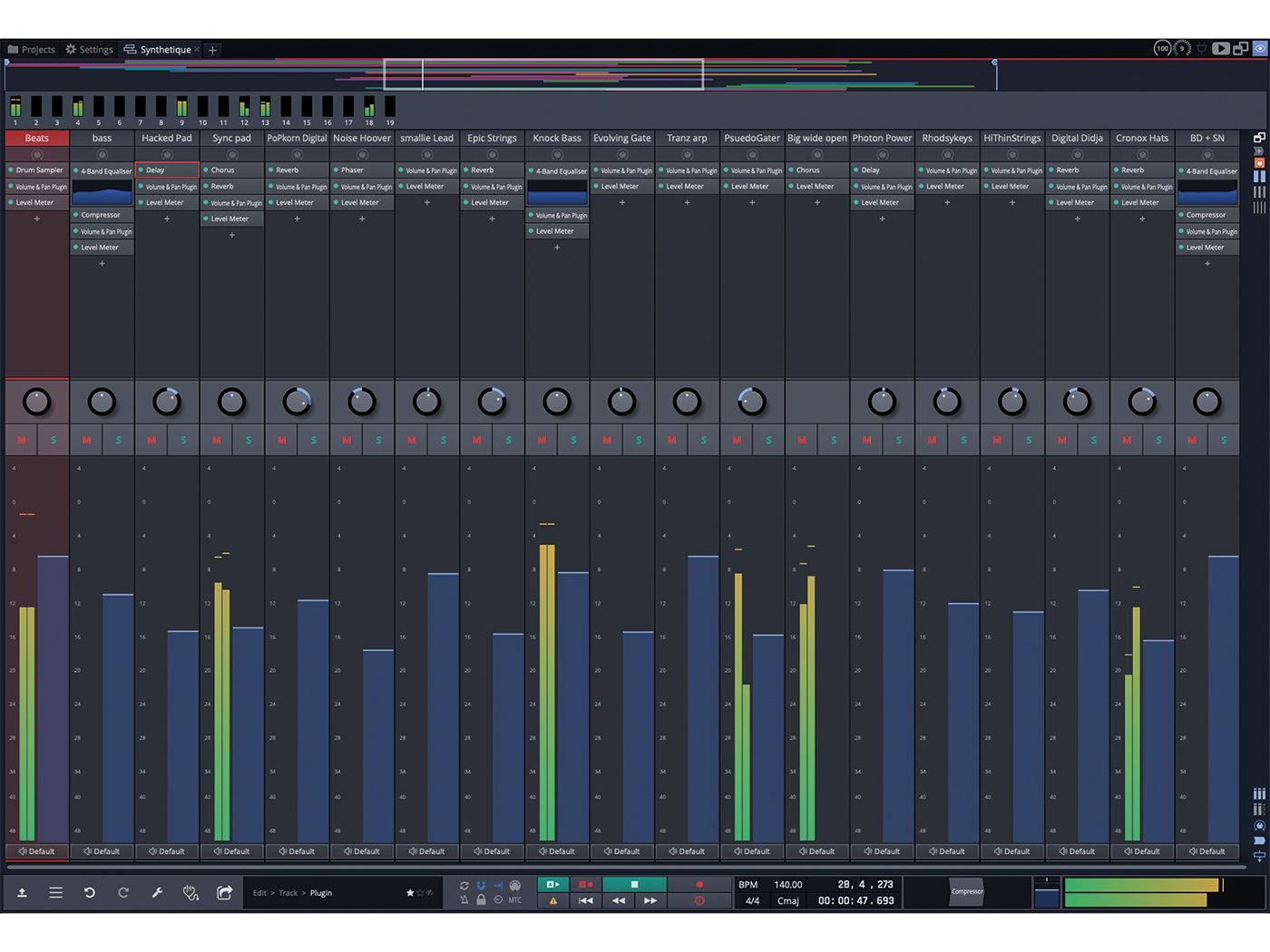 Tracktion Waveform Pro 11 Review