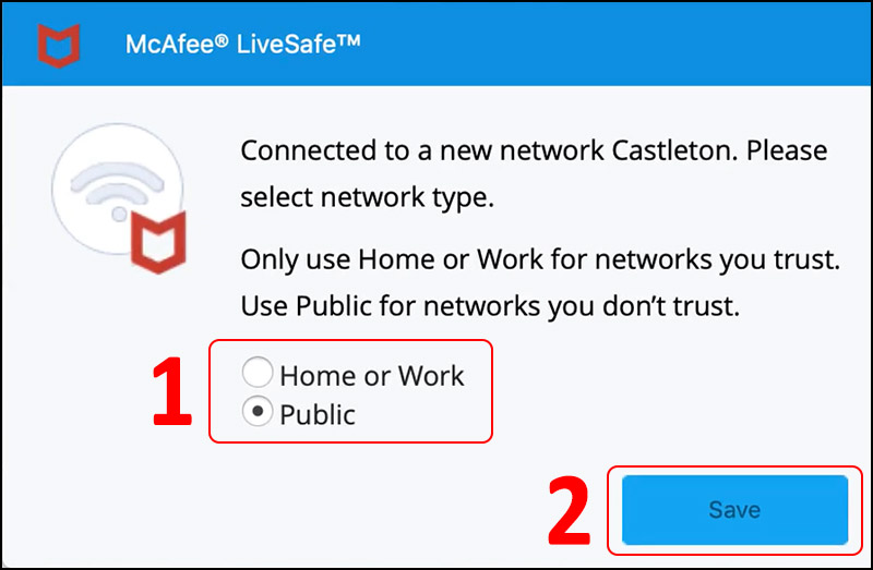 Chọn chế độ phù hợp Chọn chế độ phù hợp