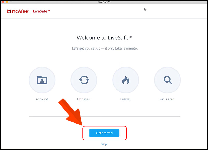 Get Started Get Started