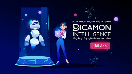 Download Dicamon Giải Toán, Lý, Hoá, Anh, Sử, Địa, Sinh 3S Free for Android - Dicamon Giải Toán, Lý, Hoá, Anh, Sử, Địa, Sinh 3S APK Download - STEPrimo.com