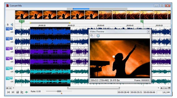 Tutorial nº11 – Trabalhar com ficheiros de vídeo no SoundForge - Pplware