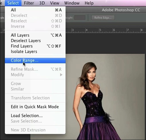 Hình ảnh minh họa blog - Đổi màu trong Photoshop với 2 bước dễ dàng 