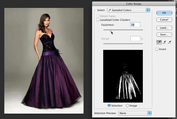 Hình ảnh minh họa blog - Đổi màu trong Photoshop với 2 bước dễ dàng 