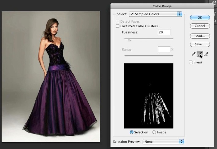 Hình ảnh minh họa blog - Đổi màu trong Photoshop với 2 bước dễ dàng 