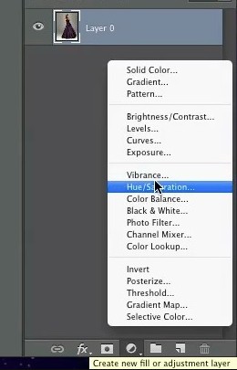 Hình ảnh minh họa blog - Đổi màu trong Photoshop với 2 bước dễ dàng 