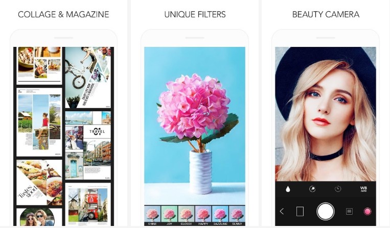Hình ảnh minh họa blog - 7 app ghép ảnh tốt nhất cho iOS và Android