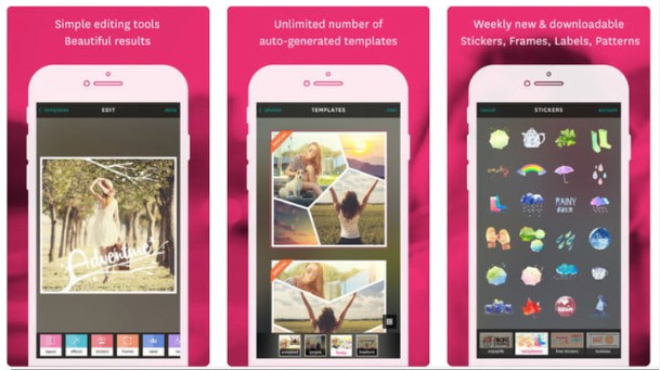 Hình ảnh minh họa blog - 7 app ghép ảnh tốt nhất cho iOS và Android