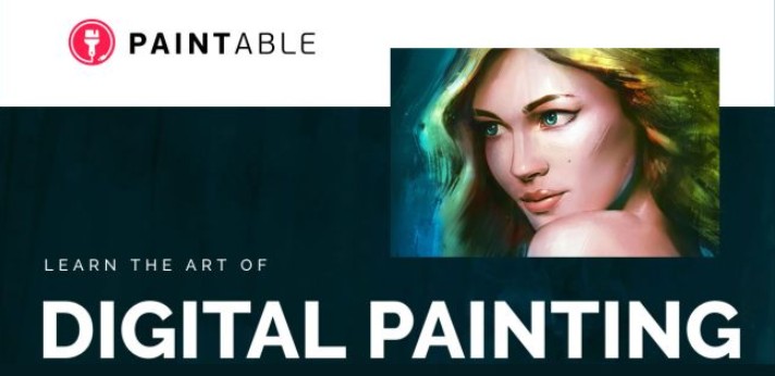 Hình ảnh minh họa blog - 8 trang web học Digital Painting cực hiệu quả