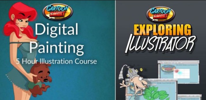Hình ảnh minh họa blog - 8 trang web học Digital Painting cực hiệu quả