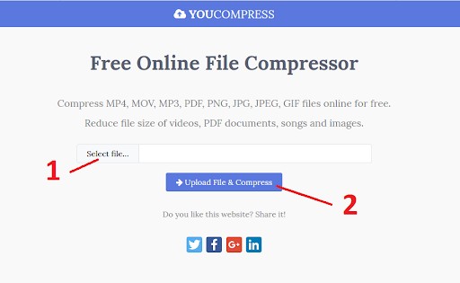 Hình ảnh minh họa blog - Giảm dung lượng Video online với 5 công cụ cực dễ dàng