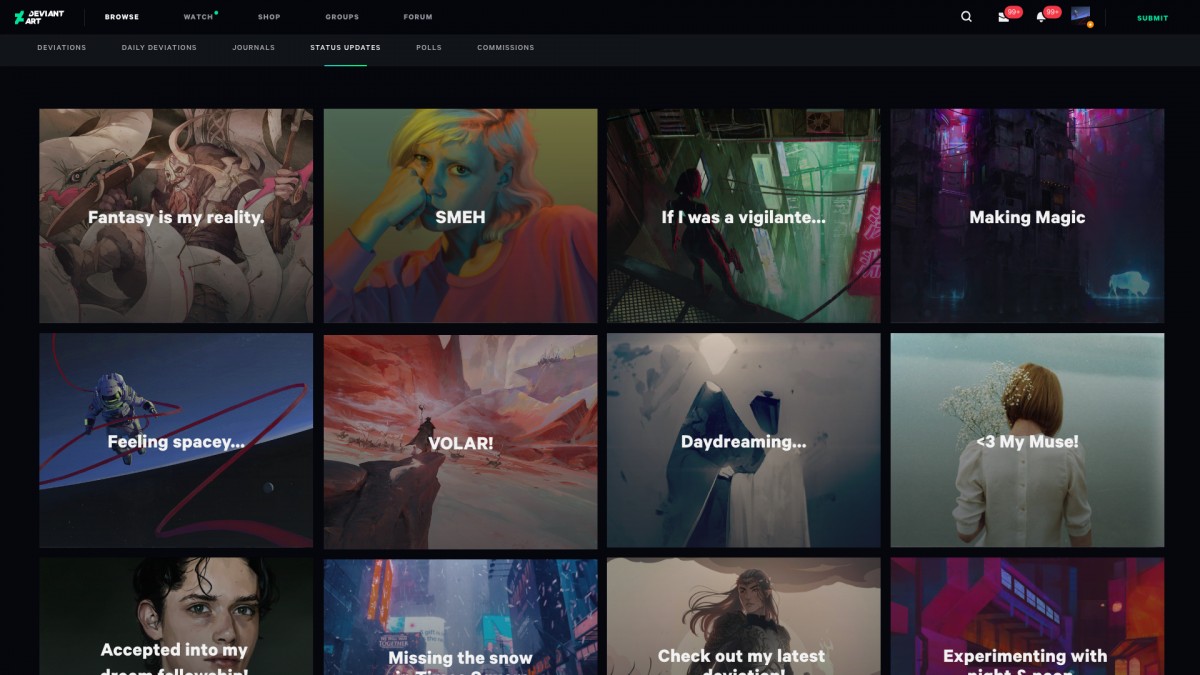 Hình ảnh minh họa blog - 6 trang web như "cánh tay phải" của mọi Designer