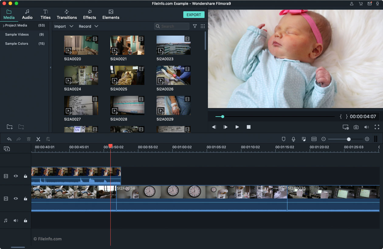 Wondershare Filmora 9.1.2.7 Full [Win/Mac] - Chỉnh sửa, biên tập video  chuyên nghiệp | Tinh tế