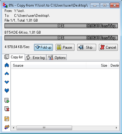 Supercopier Download Free for Windows 10, 7, 8 (64 bit / 32 bit)