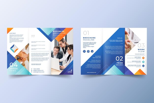 Brochure Images | Free Vectors, Stock Photos &amp; PSD