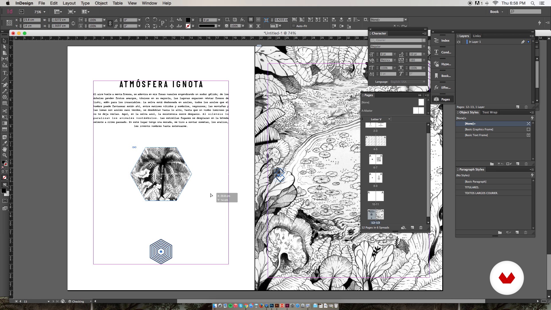 Tính năng nên biết khi dùng InDesign để trở nên chuyên nghiệp hơn - Remove.vn