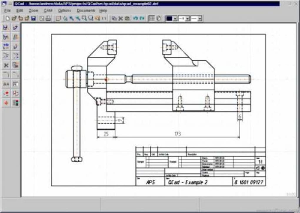 QCad - Download