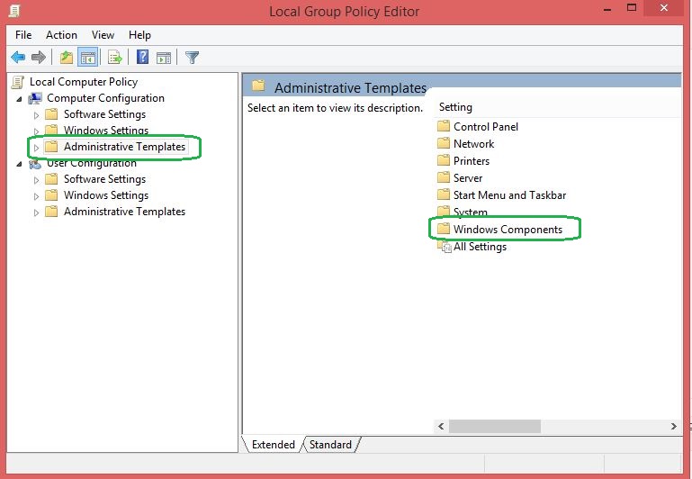 tắt windows defender