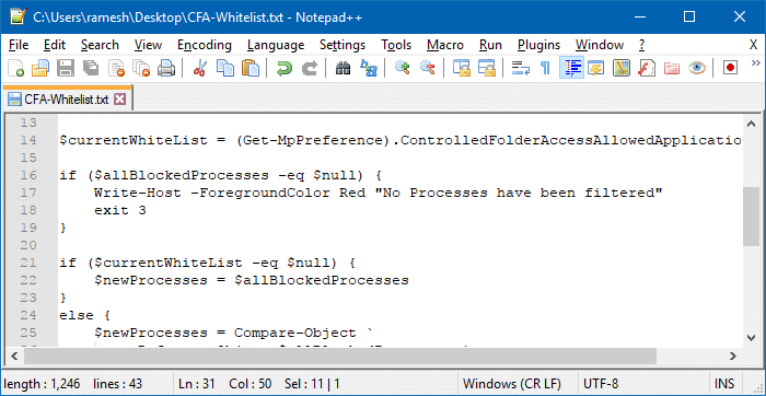 Cách thay thế Notepad bằng Notepad ++ hoặc ứng dụng khác trên Windows -  Windows79