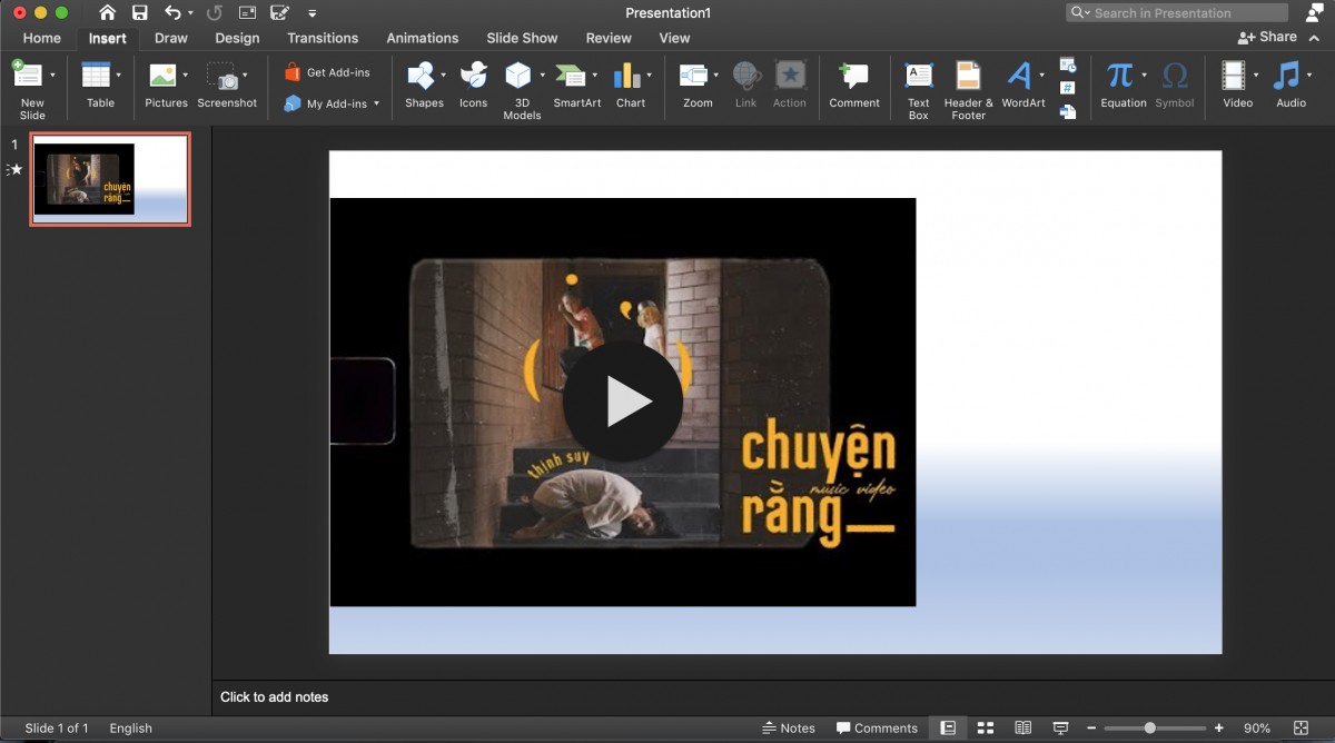 Hình ảnh minh họa blog - Chèn GIF và video vào PowerPoint chỉ trong 1 phút