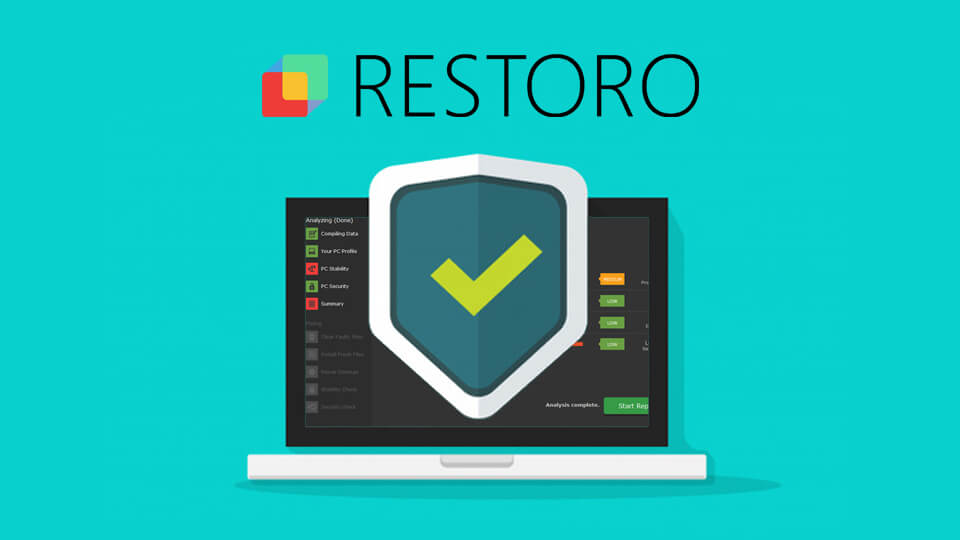 Restoro 2.1.0.0 Crack + (100% Working) License Key [2022]